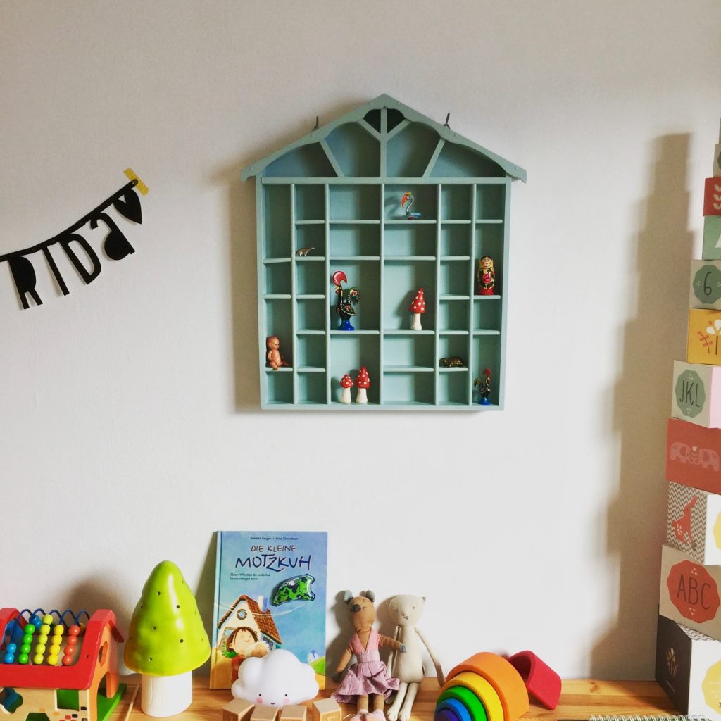 DIY – Das easy peasy Setzkasten Upcycling