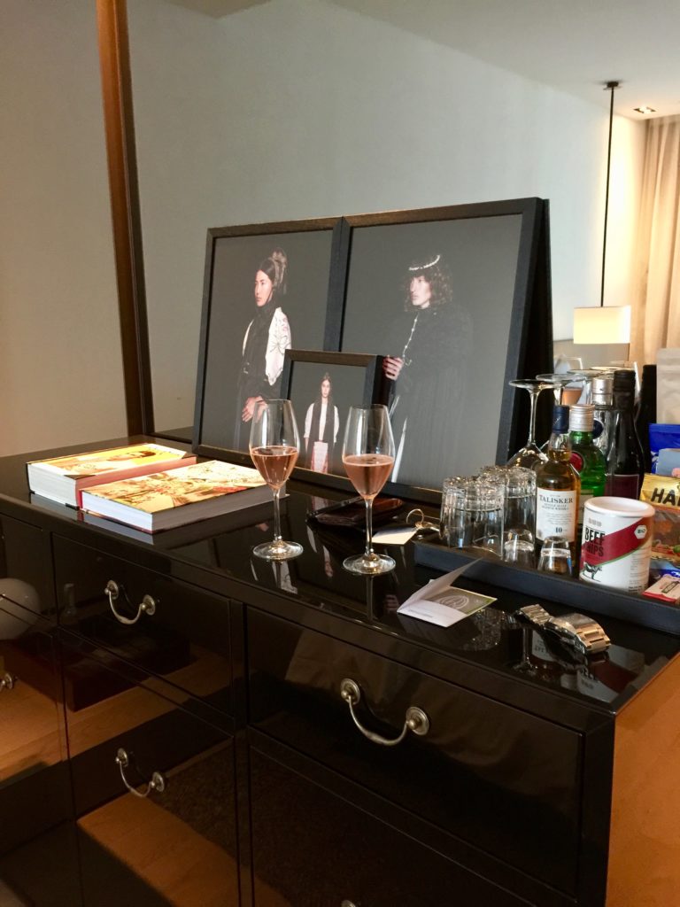 Kurztrip nach Baden-Baden mit Übernachtung im Roomers