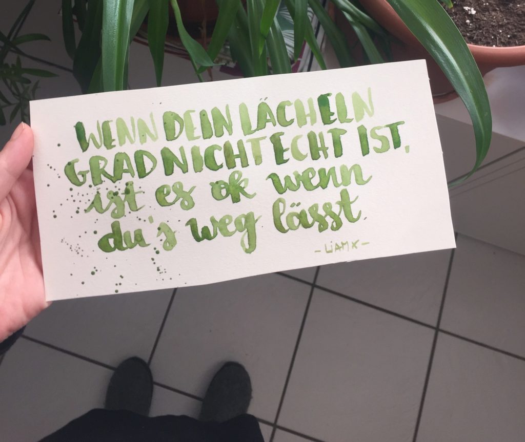 #mehrKLARTEXT Warum genervt sein zum Mutter sein dazu gehört.