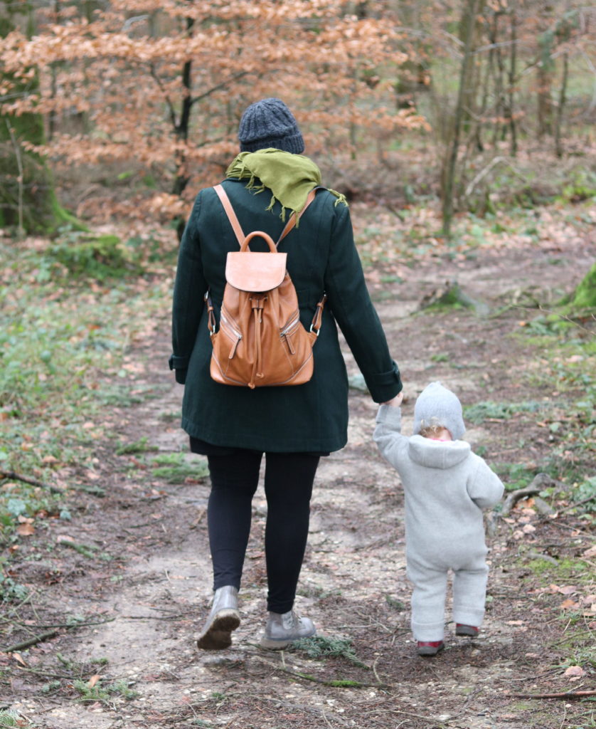 #mehrKLARTEXT Gedanken zum Mamasein – wie hoch ist mein Stresslevel ?