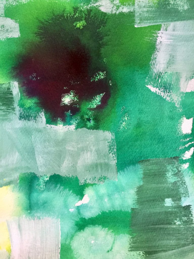 Körper, Geist & Farbe – Workshop