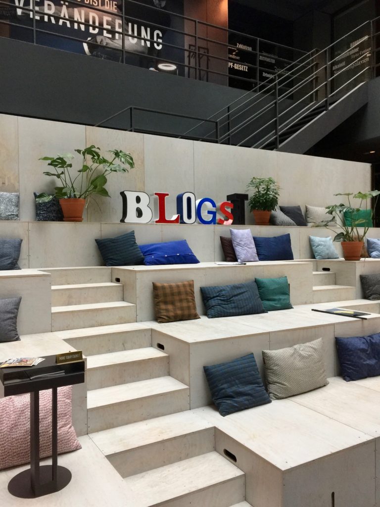 Die Blogst18 To-Do-Liste #vernetztwachsen