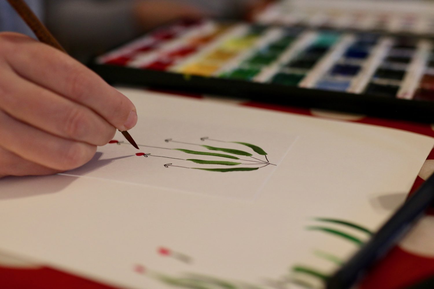 Workshop: Weihnachtliches Handlettering mit veganem Mittagessen und Meditationen in der Naturheilpraxis Melanie Klapdohr-Haag
#lettering
#workshop
#weihnachten
