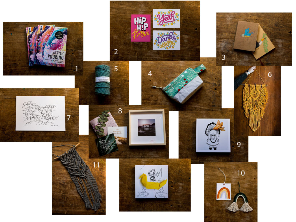Bloggeburtstag – Gewinnspiel