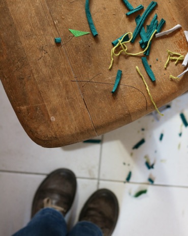 Atelier 2.0 – Wo komm ich her? Wo geh ich hin?